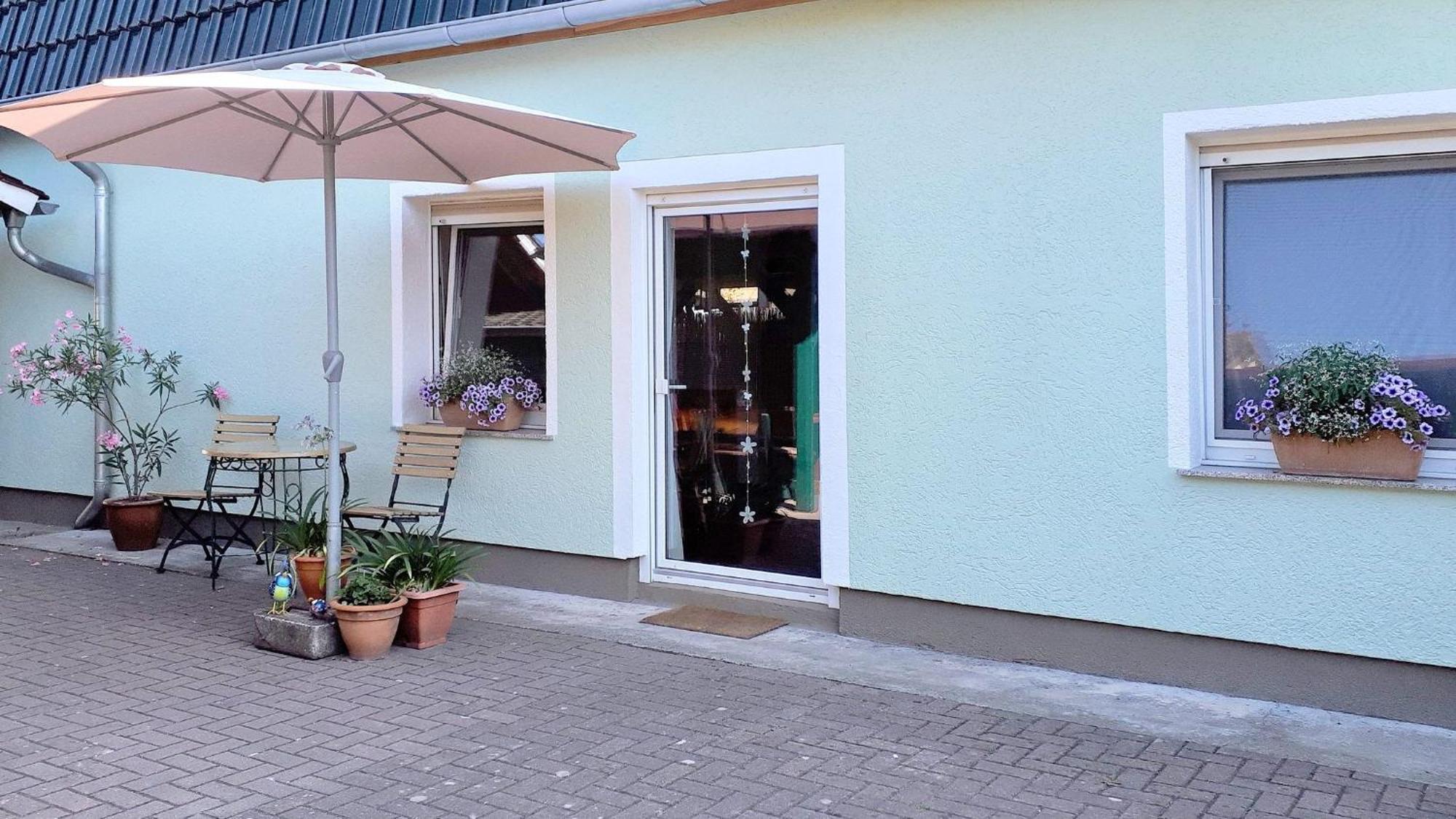 Pension An Der Kamske Dz 1 Lübbenau Kültér fotó